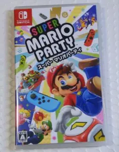 スーパー マリオパーティ