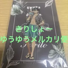 ソードアートオンライン　SAO ソフマップ　アクリルスタンド　キリト