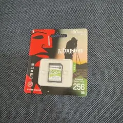 Kingston Canvas Select Plus 256GB
