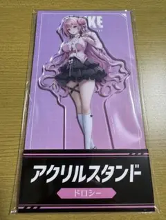 ローソン 勝利の女神 ニケ NIKKE アクスタ アクリルスタンド ドロシー