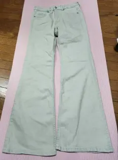 H&M フレアデニム Size38