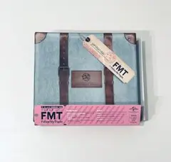 やなぎなぎ FMT Follow My Tracks CD 初回限定盤