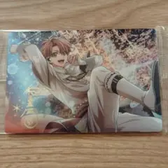 アイドリッシュセブン　ウエハース　和泉三月　箔押し