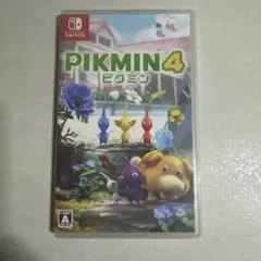 Pikmin 4 Nintendo Switch ソフト