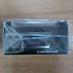 SUBARU LEVORG LAYBACK ミニカー 未開封
