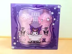 あわわわ⁉️　アナスイ　クロミ　シャンプー 新品【ANNA SUI × KUROMI】クロミ アナスイ シャンプー