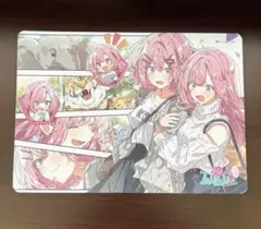 わたしが恋人になれるわけないじゃん、ムリムリ! アニメイト限定購入特典