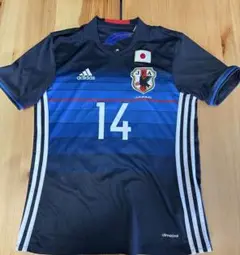 サッカー日本代表・久保・ユニフォーム