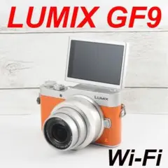 ❤️初心者オススメ❤️Wi-Fi u0026自撮り❤️LUMIX GF9