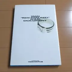 TMNTMNETWORKRHYTHMREDTMNTOUR中古　リズムレッドツアー