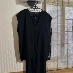 ベストパンツセット値下げ