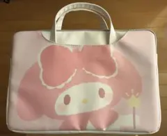 【新品】マイメロディ ノートPCケース ピンク