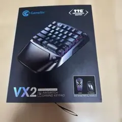 GameSir VX2 ゲーミングキーパッド TTCメカニカルスイッチ