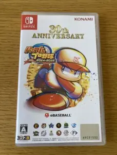 パワフルプロ野球2024-2025 Switch