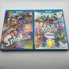 Splatoon（スプラトゥーン）　大乱闘スマッシュブラザーズ