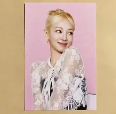 SMTOWN MD 少女時代 ヒョヨン HYOYEON ポストカード トレカ