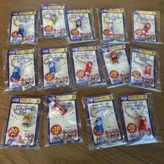 明治 ミニチャットルチャーム 全10種類　14個セット
