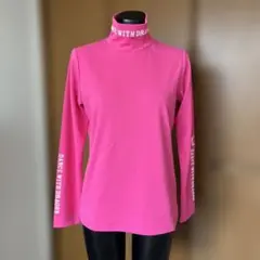 ダンスウィズドラゴン モックネック