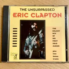 エリック・クラプトンTHE DELANY MIX of Eric Clapton