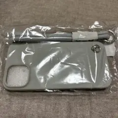 iPhone14 ストラップ付きケース