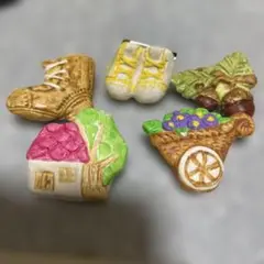 樹脂製5個セット