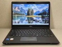 LIFEBOOK U7311 i5-1145G7 FHD顔認証 8G 256GB