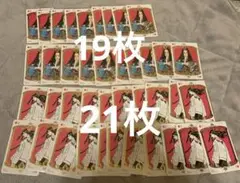 東リべ 場地圭介 最後の世界線 トランプ 東リベ展 原画展 40枚セット