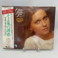 オリビア・ニュートン・ジョン レコード