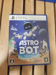 ASTRO BOT アストロボット PS5