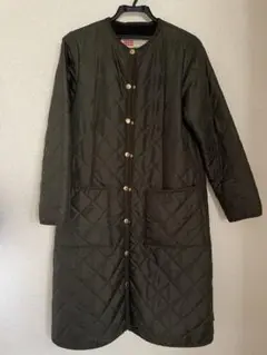 Traditional Weatherwear キルティングコート
