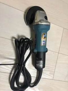 100mmディスクグラインダー 美品 ブレーキ付き