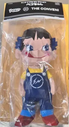 MEDICOM TOY - 【2体】MILKY THE CONVENI 不二家ソフビコレクション ペコちゃん 0063_191224_ws4l0f_h.jpg