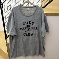 The REAL McCOY’S クラブTシャツ