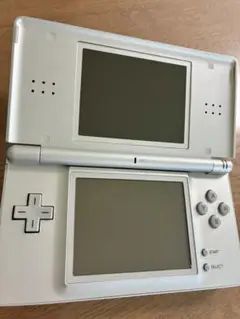 ニンテンドーDS Lite シルバー 本体
