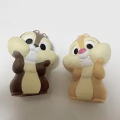 ディズニーフレンズ チップとデール