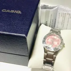 未使用/稼働　CASIO カシオ　LTD-1035 腕時計　デッドストック　箱付