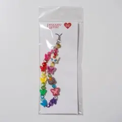 precure genic プリキュア5 ビーズストラップ ココ　ナッツ precure genic プリキュア5 ココ ナッツ ビーズストラップ