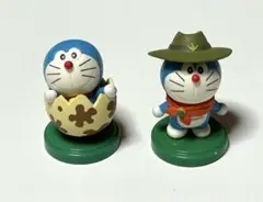 ドラえもん チョコエッグ フィギュア 2セット
