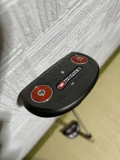 超美品！オデッセイ ODYSSEY　O-WORKS #5 パター 34インチ