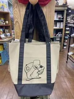 バッキーズ　トートバッグ