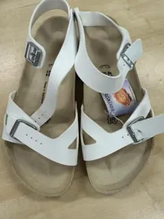 BIRKENSTOCK　RIO　ホワイト　27cm(42)