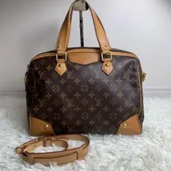 美品✨ルイヴィトン レティーロ 2way モノグラム ハンドバッグ
