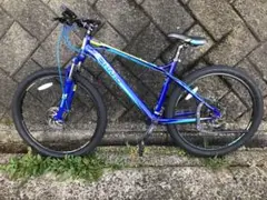 HARO マウンテンバイク 自転車 ディスクブレーキ タイヤ27.5インチ