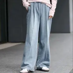 完売JOURNAL STANDARD relume 9oz C/Rデニムイージー