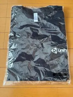 unity Tシャツ Sサイズ コットン ロゴ入り
