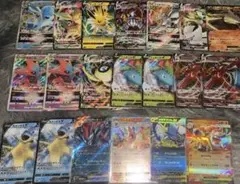 早い者勝ち RR RRR まとめ売り ポケモンカード