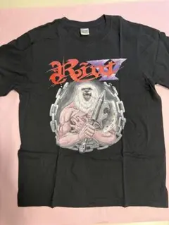 Riotライオット2018年JPNツアーオフィシャルTシャツ