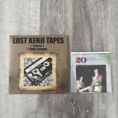 LOST KENJI TAPES　20センチュリーボーイ　20世紀少年　特典CD