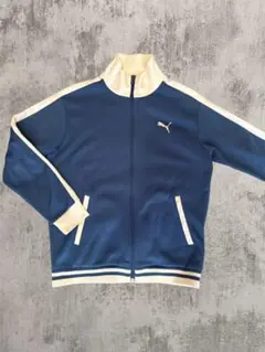 PUMA トラックジャケット