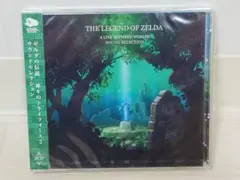 新品未開封！ ゼルダの伝説 神々のトライフォース2 サウンドセレクション